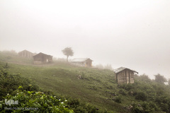 ييلاق اولس بلنگاه در ماسال