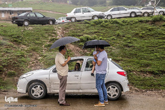 ييلاق اولس بلنگاه در ماسال