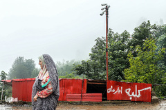 ييلاق اولس بلنگاه در ماسال