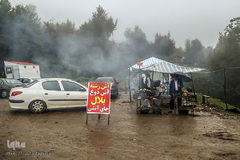 ييلاق اولس بلنگاه در ماسال