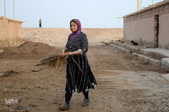 اینجا گاومیش‌آباد؛ محرومیت در خاک و آب و کسب روزی حلال