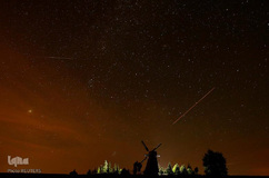 بارش شهابی برساوشی