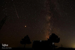 بارش شهابی برساوشی