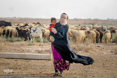 آبرسانی به روستاهای هویزه