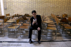 مرحله مقدماتی چهل و یکمین دوره مسابقات سراسری قرآن کریم در شهر مقدس قم