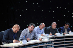 مرحله مقدماتی چهل و یکمین دوره مسابقات سراسری قرآن کریم در شهر مقدس قم