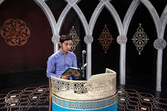 مرحله مقدماتی چهل و یکمین دوره مسابقات سراسری قرآن کریم در شهر مقدس قم