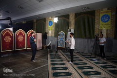 مرحله مقدماتی چهل و یکمین دوره مسابقات سراسری قرآن کریم در شهر مقدس قم