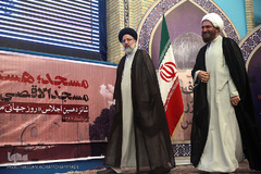 شانزدهمین اجلاس روز جهانی مسجد