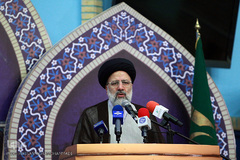 حجت‌الاسلام رئیسی، تولیت آستان قدس رضوی