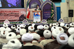 شانزدهمین اجلاس روز جهانی مسجد