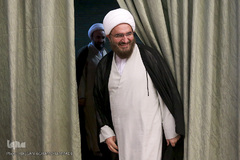 حجت‌الاسلام حاج علی اکبری، رئیس مرکز رسیدگی به امور مساجد