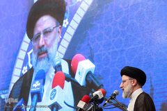 حجت‌الاسلام رئیسی، تولیت آستان قدس رضوی