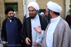 شانزدهمین اجلاس روز جهانی مسجد