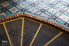 تاریخ و زیبایی در مسجد شیخ نبهان اهواز