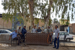 تاریخ و زیبایی در مسجد شیخ نبهان اهواز