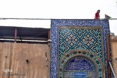 تاریخ و زیبایی در مسجد شیخ نبهان اهواز