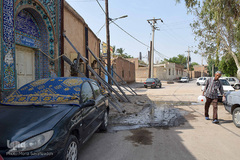 تاریخ و زیبایی در مسجد شیخ نبهان اهواز