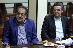 مراسم ظهر دلنشین استاد علی سیاح گرجی