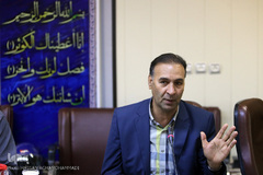 اصغر خانوردیلو مدرس قرآن