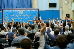 اختتامیه نهمین دوره آموزشی، تربیتی اسوه