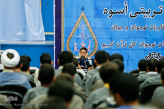 اختتامیه نهمین دوره آموزشی، تربیتی اسوه