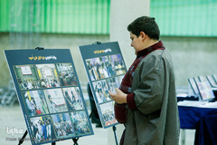 اختتامیه نهمین دوره آموزشی، تربیتی اسوه