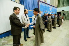 اختتامیه نهمین دوره آموزشی، تربیتی اسوه