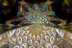 ⁨بقعه امامزاده اسماعیل در اصفهان