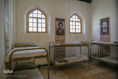 باغ موزه زندان قصر