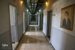 باغ موزه زندان قصر