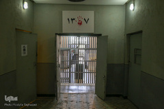 باغ موزه زندان قصر