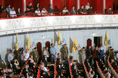 کنگره «سربداران» پاسداشت شهدای مدافع حرم