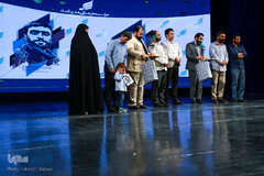 کنگره «سربداران» پاسداشت شهدای مدافع حرم