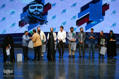 کنگره «سربداران» پاسداشت شهدای مدافع حرم