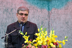 مراسم تجلیل از سه دهه فعالیت قرآنی حاج اصغر خانوردیلو