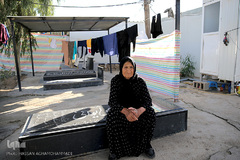 روایتی از گورستان نشینی در سرپل ذهاب