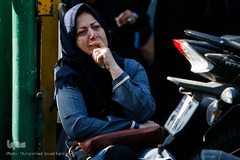 تشییع پیکر ۱۳۵ شهید گمنام دفاع مقدس