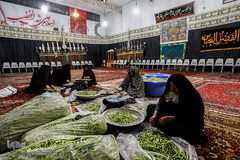 تکیه ۴۰۰ساله نـفرآباد