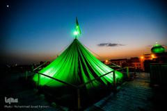 تکیه ۴۰۰ساله نـفرآباد