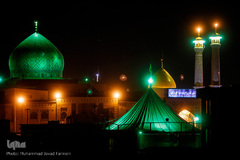 تکیه ۴۰۰ساله نـفرآباد