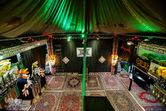 تکیه ۴۰۰ساله نـفرآباد