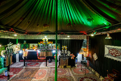 تکیه ۴۰۰ساله نـفرآباد