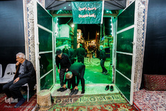 تکیه ۴۰۰ساله نـفرآباد