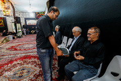 تکیه ۴۰۰ساله نـفرآباد