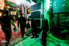 تکیه ۴۰۰ساله نـفرآباد