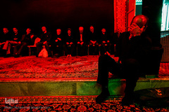 تکیه ۴۰۰ساله نـفرآباد