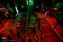 تکیه ۴۰۰ساله نـفرآباد