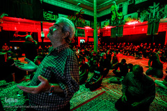 تکیه ۴۰۰ساله نـفرآباد