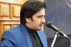 جلسه قرآن شب عاشورا